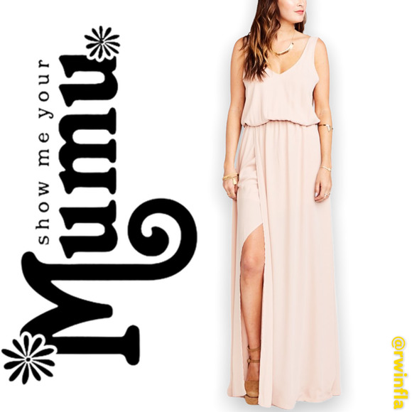 dusty blue mother of the groom dresses Cicinia Dress Long Chiffon A-line Half Size:XS-S-M-L/1-2-2-1 campaign:hyper-femme Stone Cold Fox x